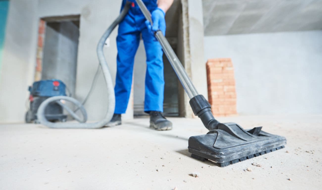 Post-Construction Cleaning