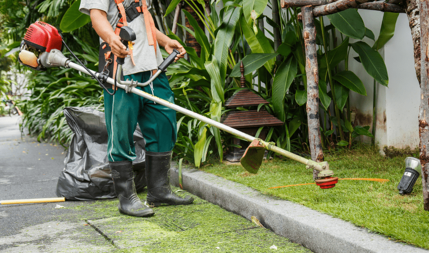 Groundskeeping